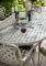 Hartman Berkeley Garden Dining Set, 6 Seater, Maize