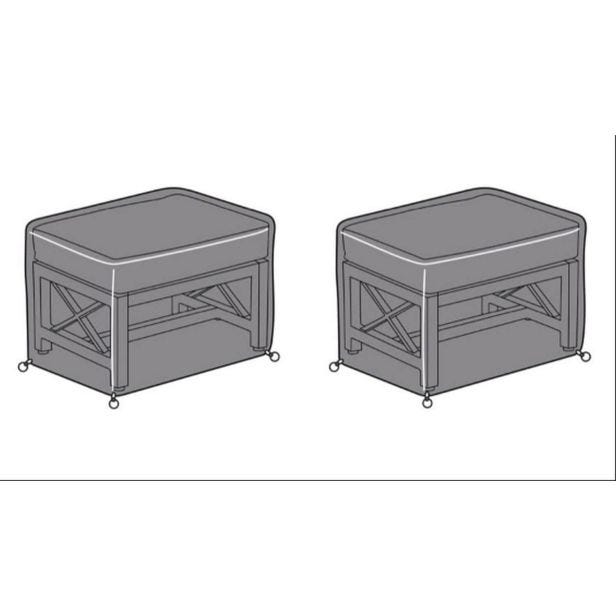 Hartman Sorrento Stool Cover
