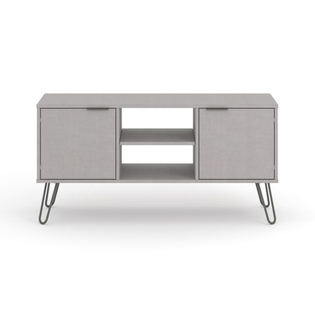 Casa Alden TV Cabinet, Grey