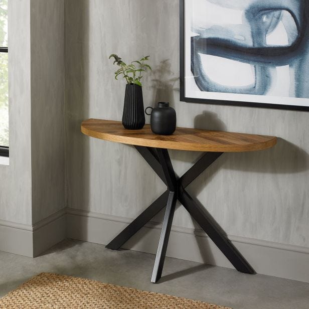 Casa Eclipse Console Table