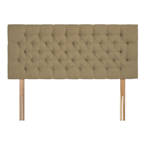 Sleepeezee Rose Strutted Headboard, Super King