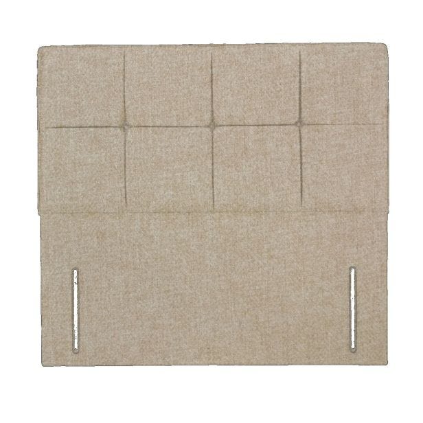 Sleepeezee Cassia Floorstanding Headboard, Super King