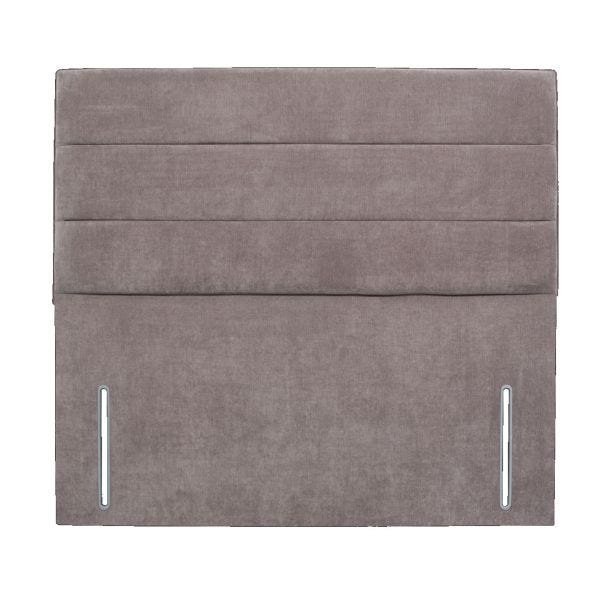 Sleepeezee Lavender Floorstanding Headboard, Double