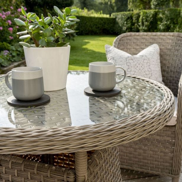 Kettler Charlbury Bistro Garden Set