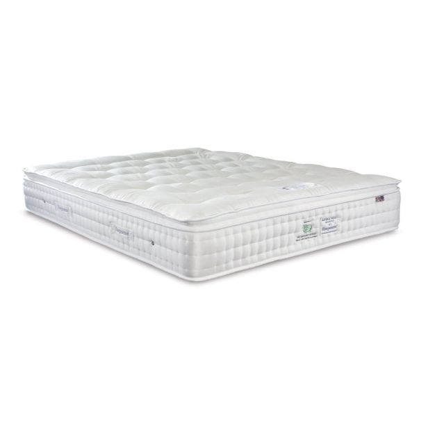 Sleepeezee Natural Wool 2400 Mattress, Single