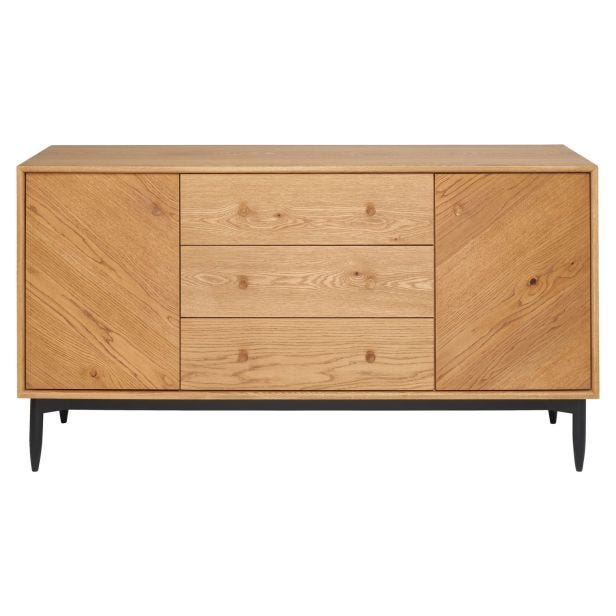 Ercol Monza Large Sideboard