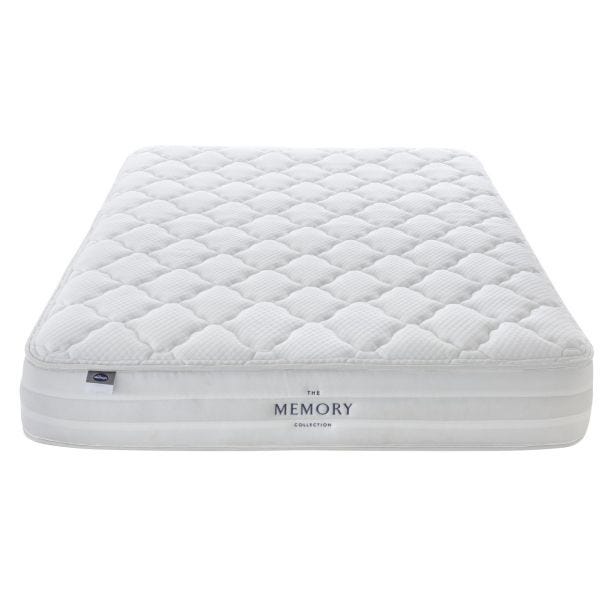 Rest Assured Ely 800 Ottoman Blank Set, Double