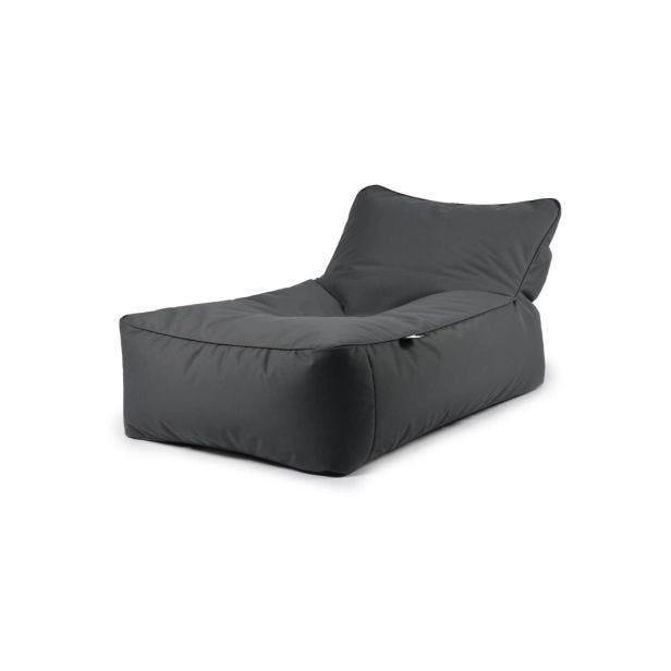 Extreme Lounging B-Bed Bean Bag, Grey