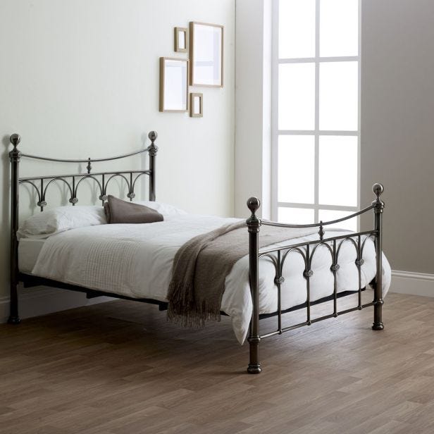 Casa Gemma Bed Frame, Double
