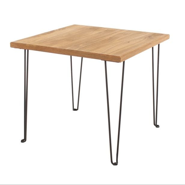 Casa Alden Side Table, Antique Wax