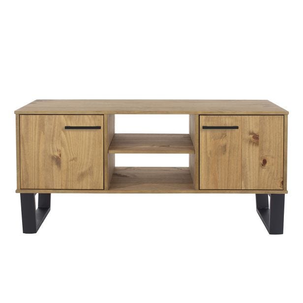 Casa Taylor TV Cabinet, Antique Wax