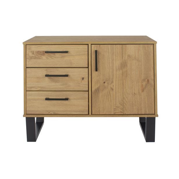 Casa Taylor Small Sideboard, Antique Wax
