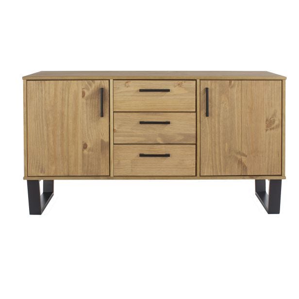 Casa Taylor Medium Sideboard, Antique Wax