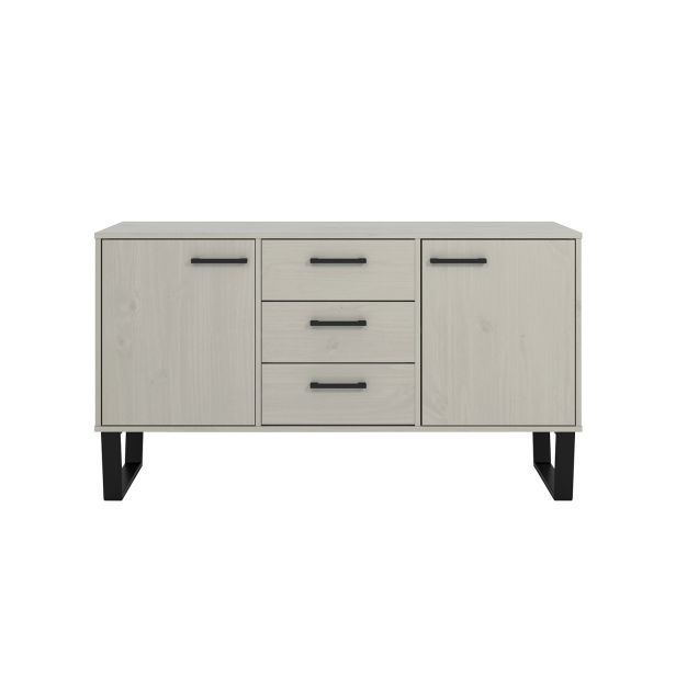 Casa Taylor Medium Sideboard, Grey