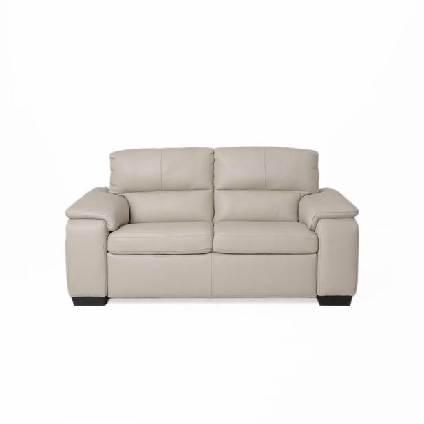 Italia Living Grado 2 Seater Leather Sofa