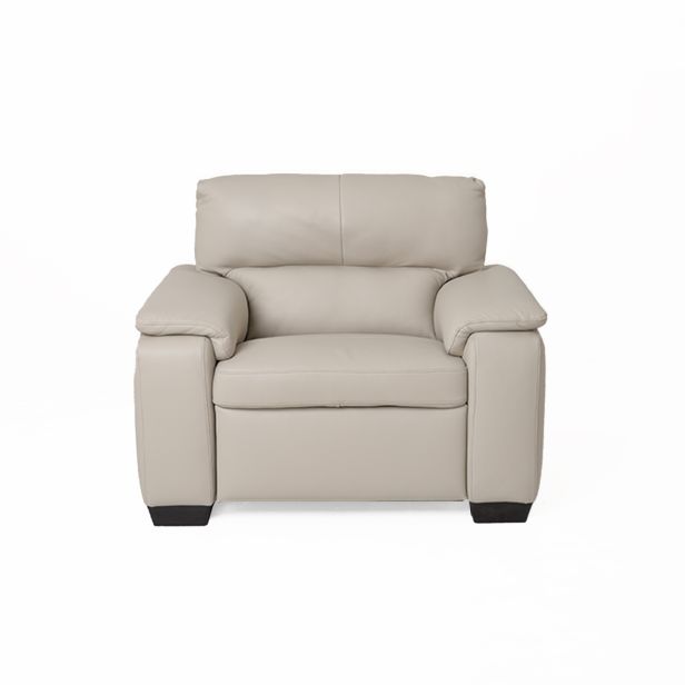 Italia Living Grado Power Recliner Leather Armchair
