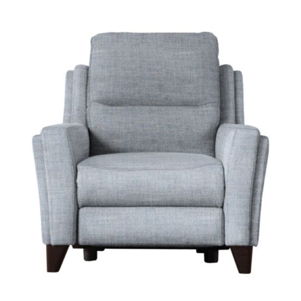 Parker Knoll Portland Fabric Power Recliner Armchair