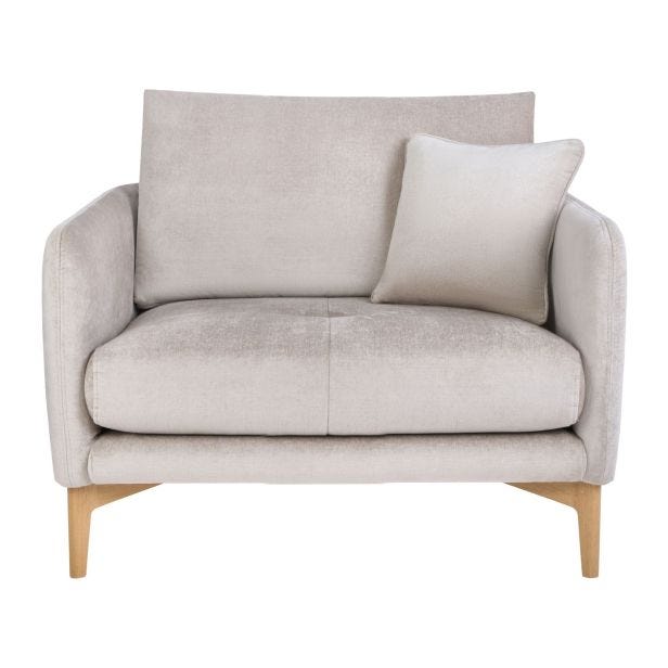 Ercol Aosta Fabric Armchair