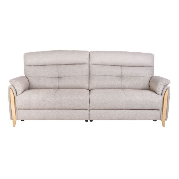 Ercol Mondello Large Power Recliner Fabric Sofa