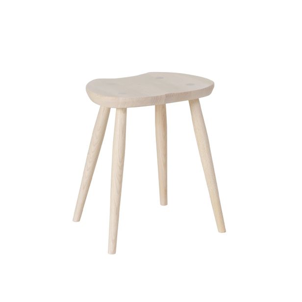 Ercol Saddle Stool