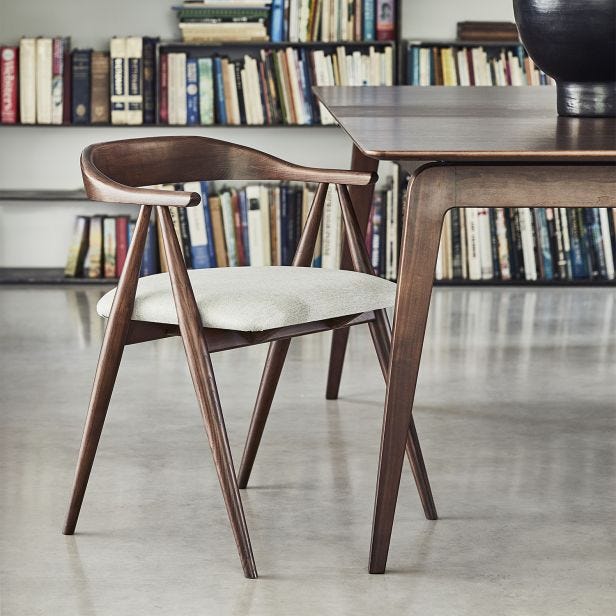 Ercol Lugo Dining Armchair
