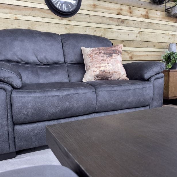Casa Keane 2 Seater Fabric Sofa