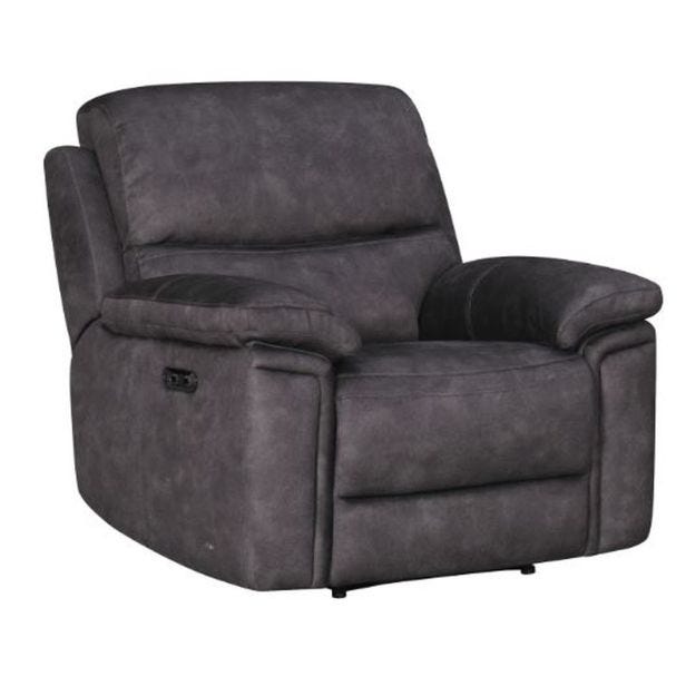 Casa Keane Power Recliner Fabric Armchair