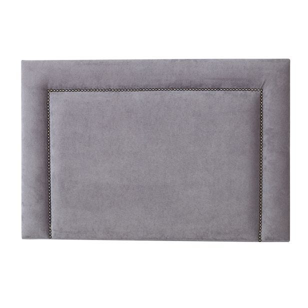 Casa York Strutted Headboard, Small Double