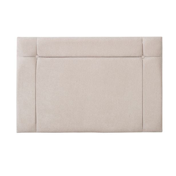 Casa Colton Strutted Headboard, Small Double