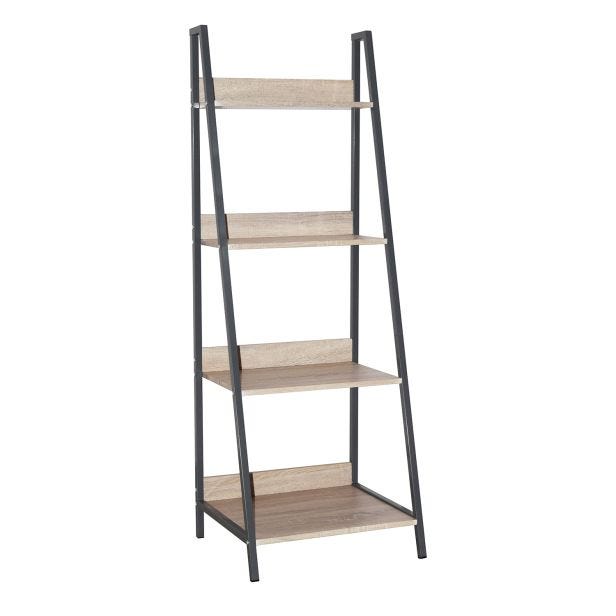 Casa Looe Ladder Bookcase 