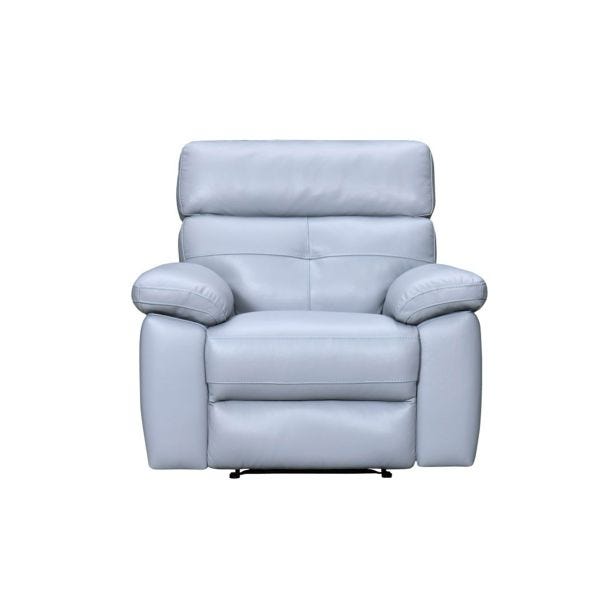 Casa Milan Power Recliner Leather Armchair