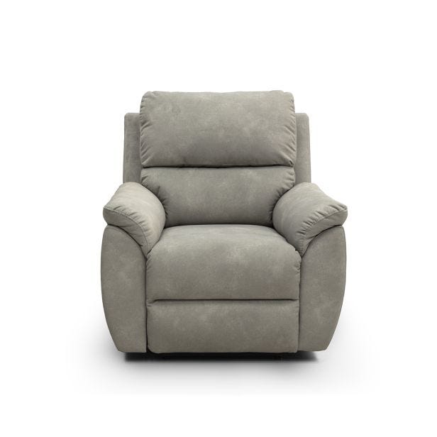 Casa Carter Power Recliner Fabric Armchair