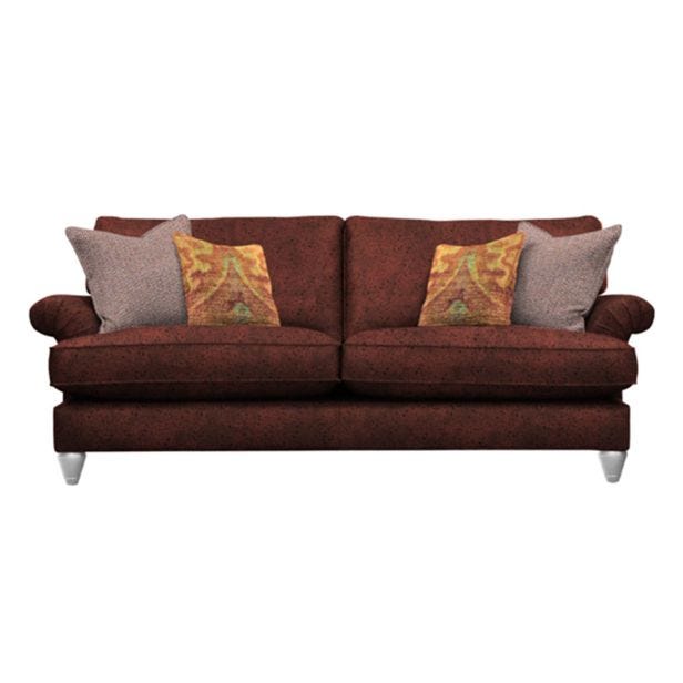 Parker Knoll Evesham Grand 4 Seater Fabric Sofa
