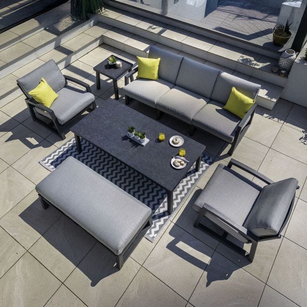 Hartman Luna Garden Lounge Set