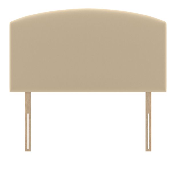 Casa Harper Strutted Headboard, Double