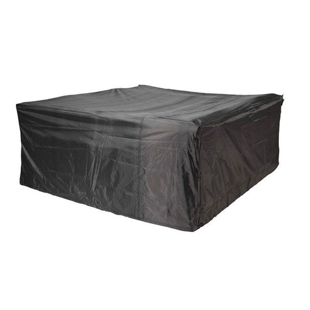 AeroCover Square Garden Furniture Cover, 130x130x85cm