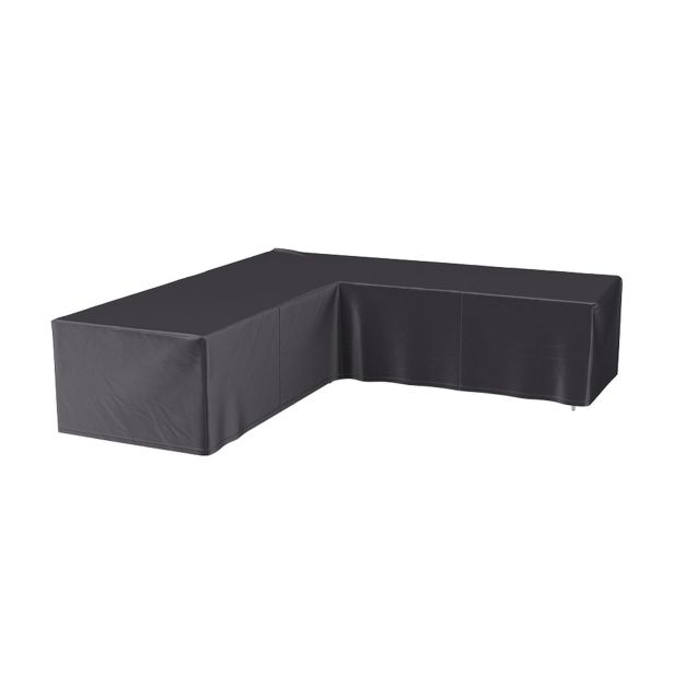 AeroCover Outdoor L Shape Sofa Cover, 220x220x90x70cm