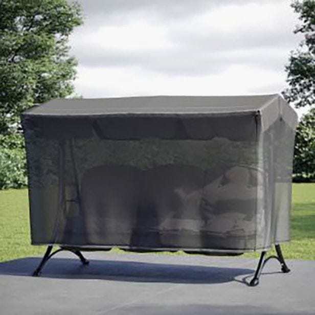 Aercover Outdoor Swing Cover, 205x130x155cm