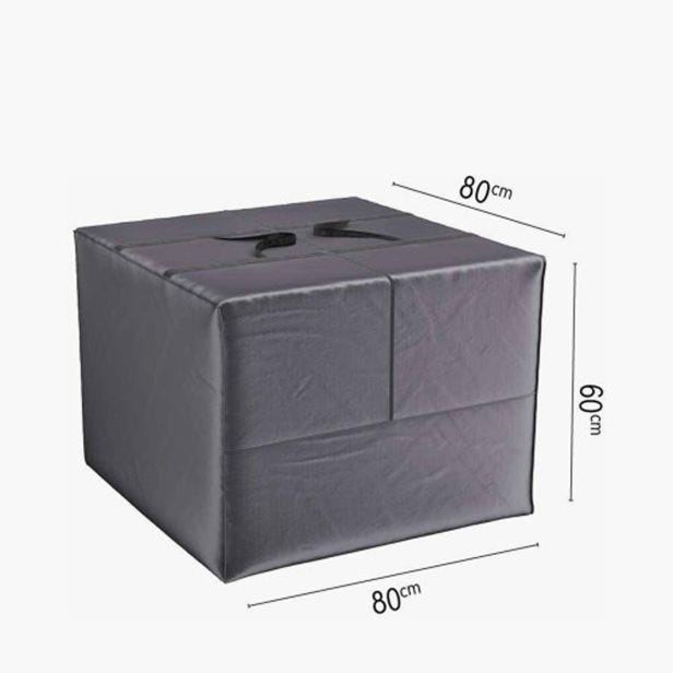Aercover Outdoor Cushion Bag Cover, 80x60x60cm