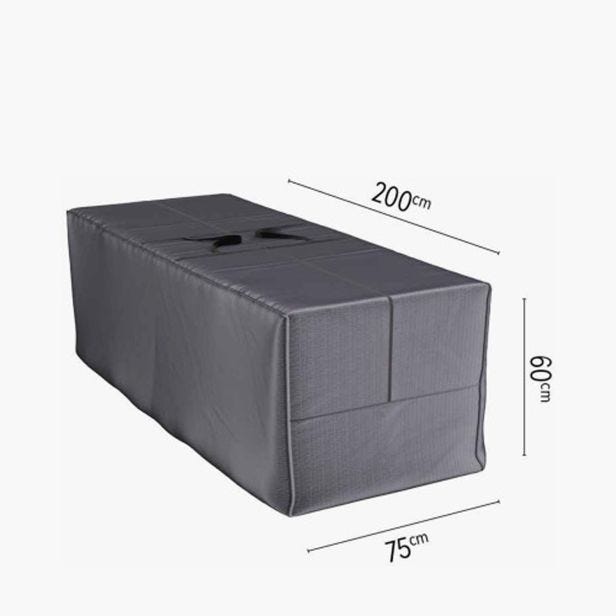 Aercover Outdoor Cushion Bag Cover, 200x75x60cm