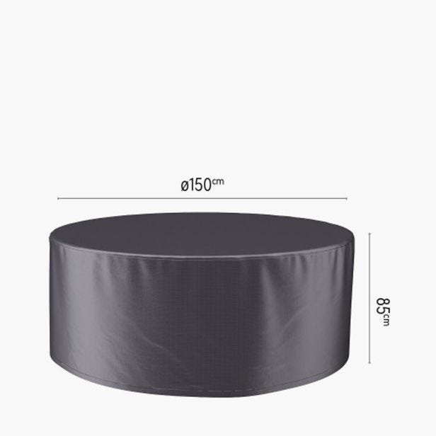 Aercover Outdoor Round Set Cover, 150x85cm
