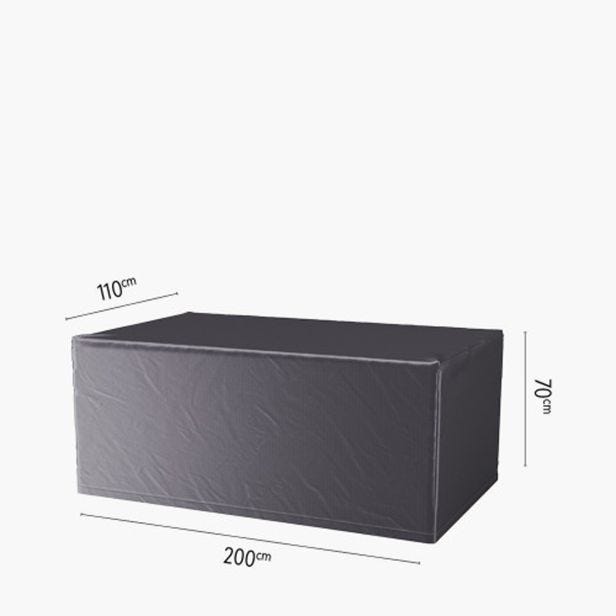 Aercover Outdoor Table Cover 200x110x70cm