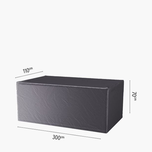 Aercover Outdoor Table Cover 300x110x70cm
