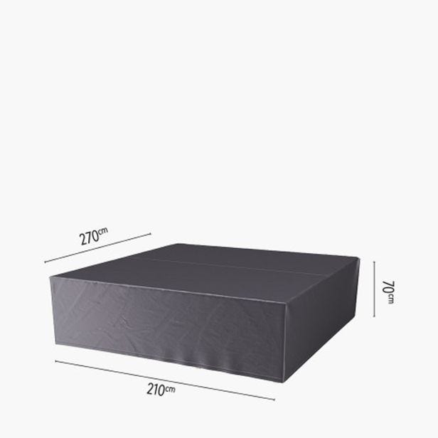 Aercover Outdoor Lounge Square Set Cover, 270x210x70cm