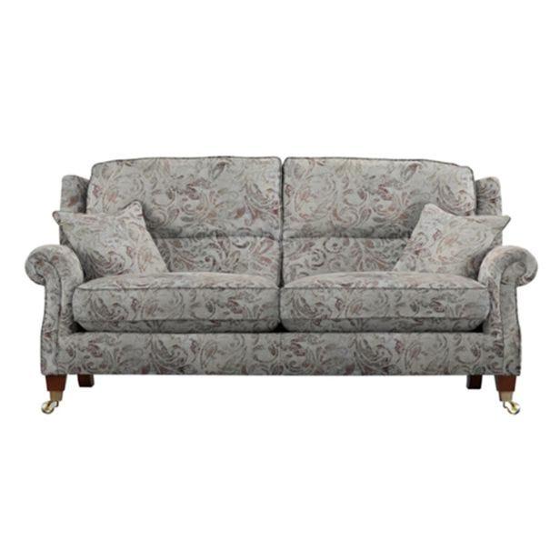 Parker Knoll Henley Large 2 Seater Fabric Sofa