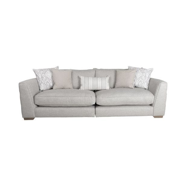 Casa Haize 3 Seater Fabric Sofa