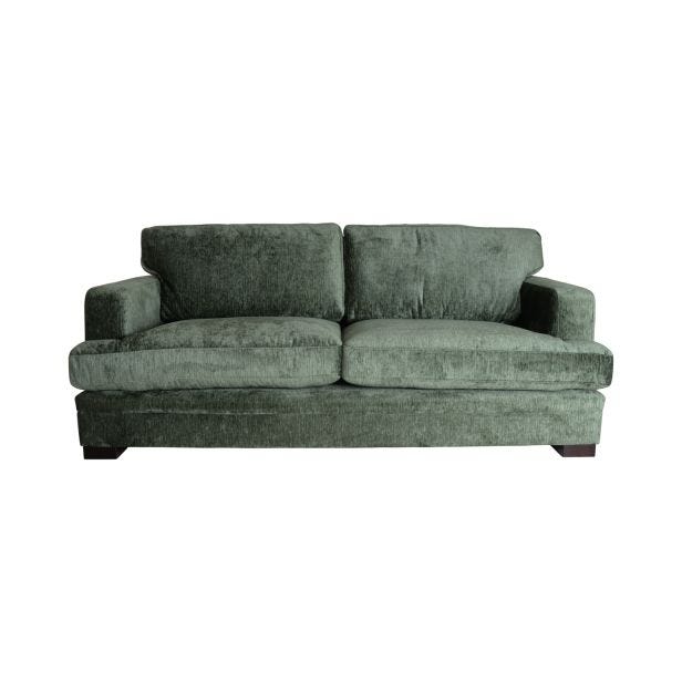 Casa Ferrara 3 Seater Fabric Sofa