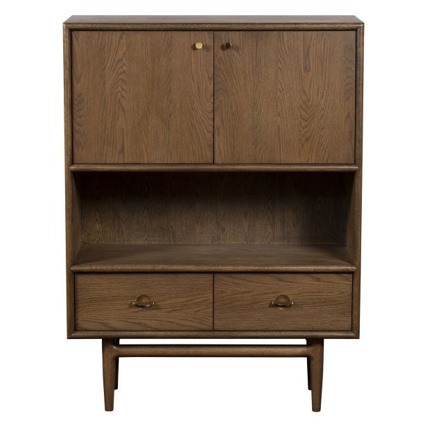 G Plan Marlow Display Cabinet