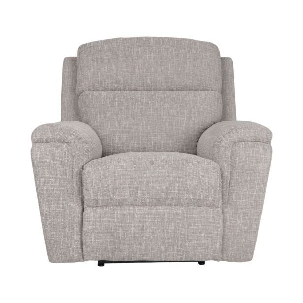 Casa Gloucester Fabric Manual Recliner Armchair