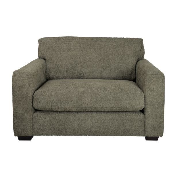 Casa Candy Fabric Snuggler Armchair
